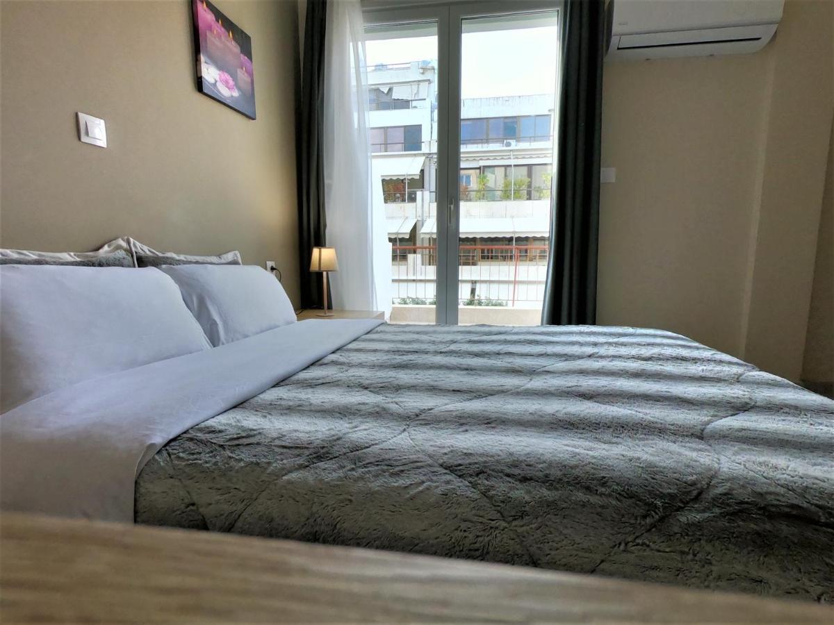 Achillion Hotel Piraeus Ngoại thất bức ảnh