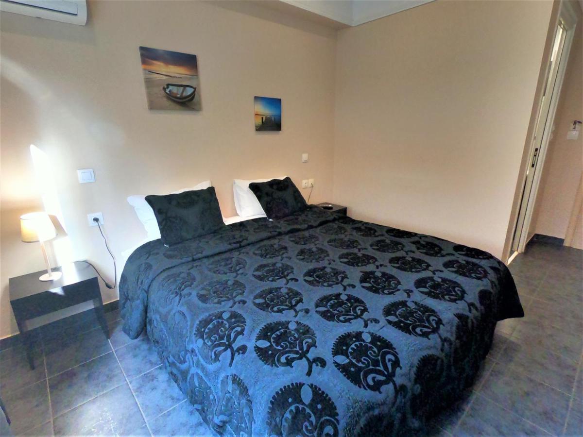 Achillion Hotel Piraeus Ngoại thất bức ảnh