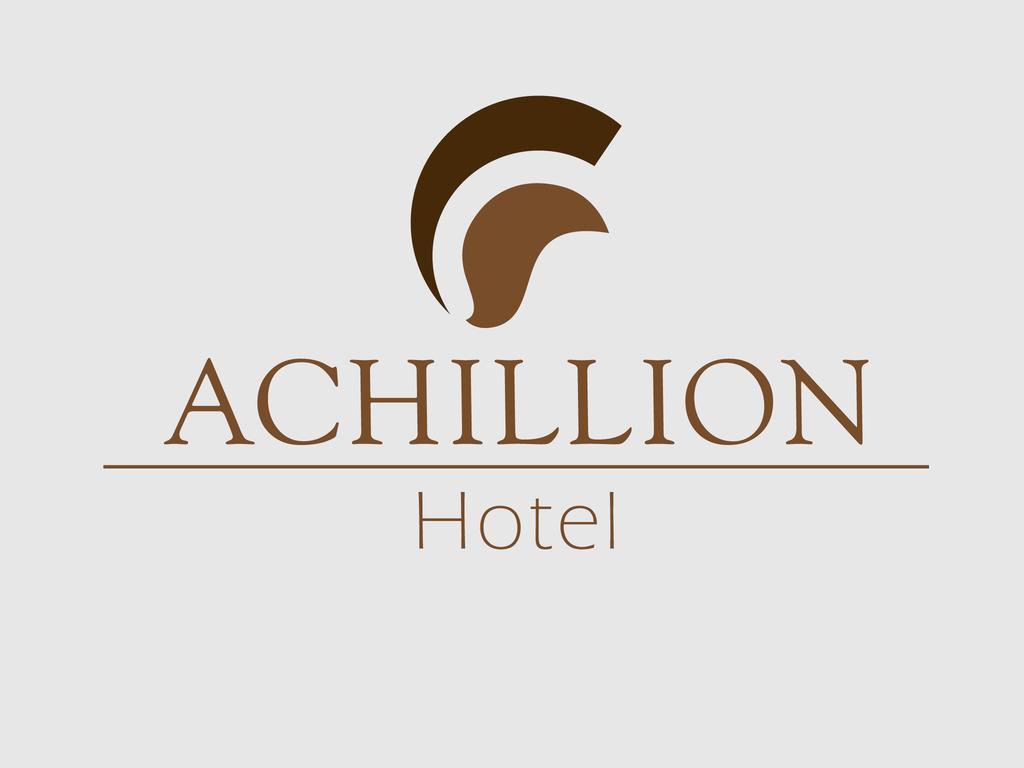 Achillion Hotel Piraeus Ngoại thất bức ảnh